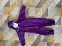 MEC rain suit Heritage Newt Suit Kid Size 4 y
