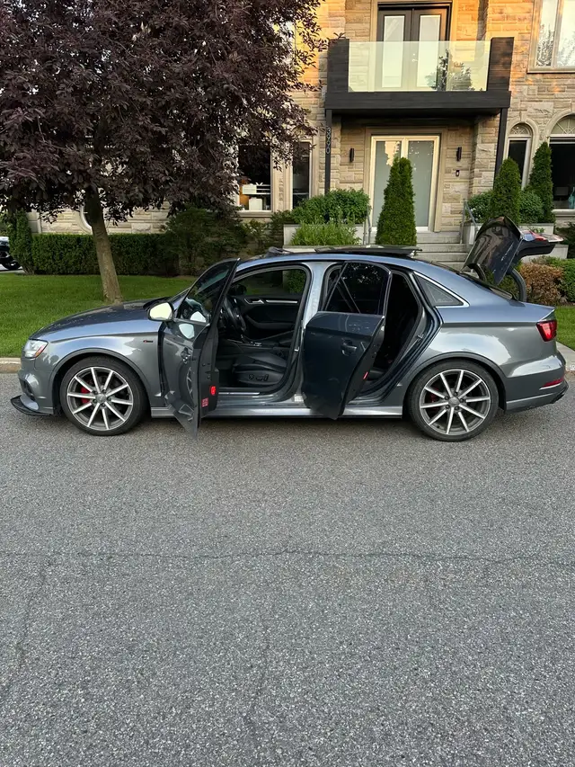 Audi A3 S-Line506741259554662402