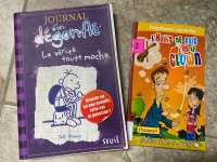 Bundle of Children’s French books