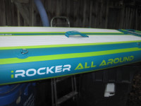 10' iRocker Inflatable SUP