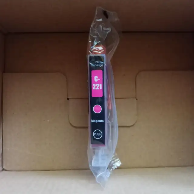 Eight Unused Ink Cartridges for Canon Printers in Printers, Scanners & Fax in Owen Sound - Image 4