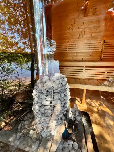 Lakefront Cottage for Sale – Your Escape Starts Here Discover this charming off-grid cottage set on...