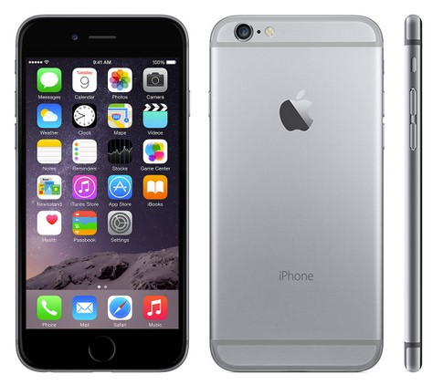Apple iPhone 6, 32Gb, A1549 dans Téléphones cellulaires  à Lévis