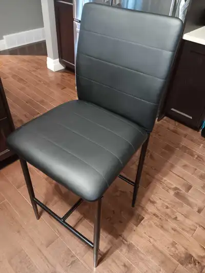 Brand new 2 stools. $100 for both Assembled and ready for pick up Pick up near Aylmer