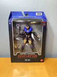 Masters of the Universe Revelation Masterverse Evil-Lyn - NEW