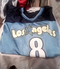 Los Angeles athletics Football jersey