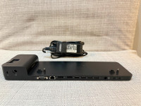 HP Ultra Slim Docking Station