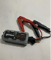 Noco GB30 12V car jump starter/battery booster