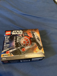 Lego Star Wars 75194 BNIB First Order Tie Fighter 
