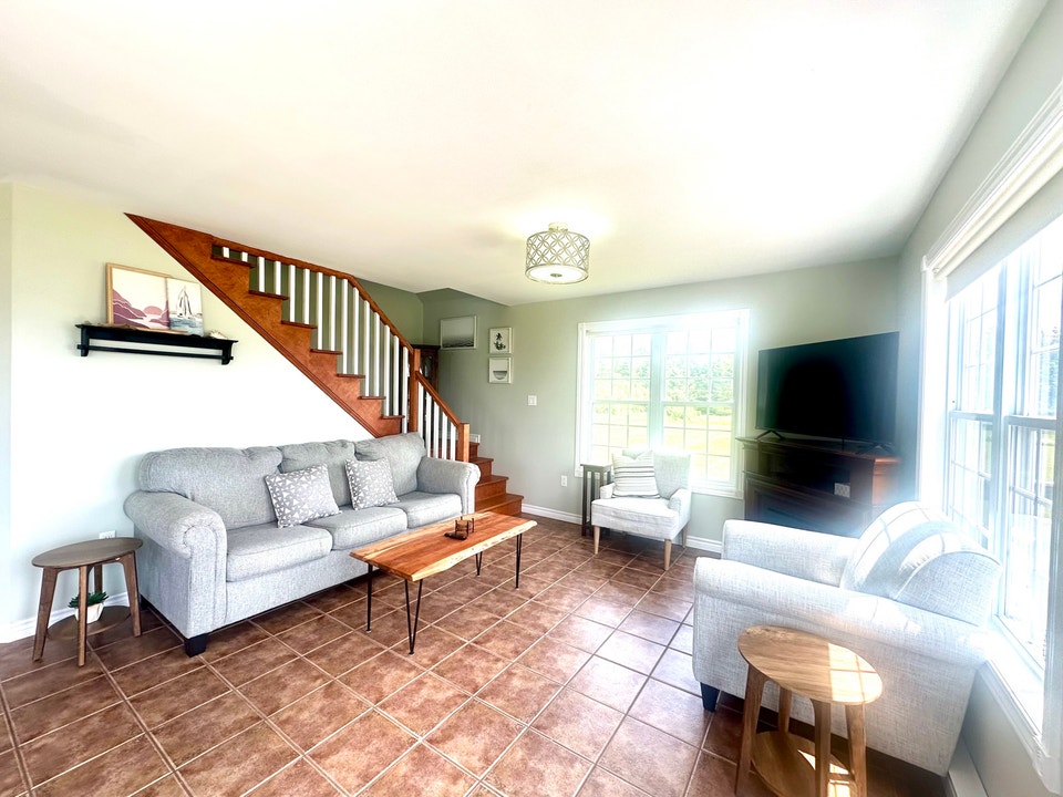 Winter Cottage Rental 2