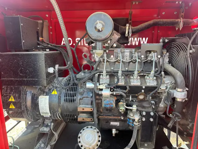 2019 Westquip WDP80-1 Mobile Generator 20Kw in Other in Saskatoon - Image 4