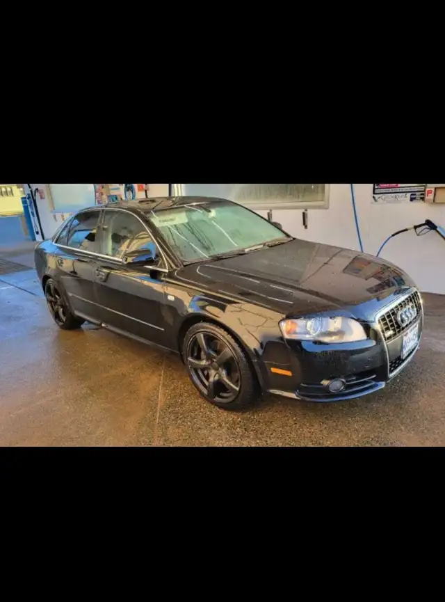 2007 Audi A4 470947077345126402