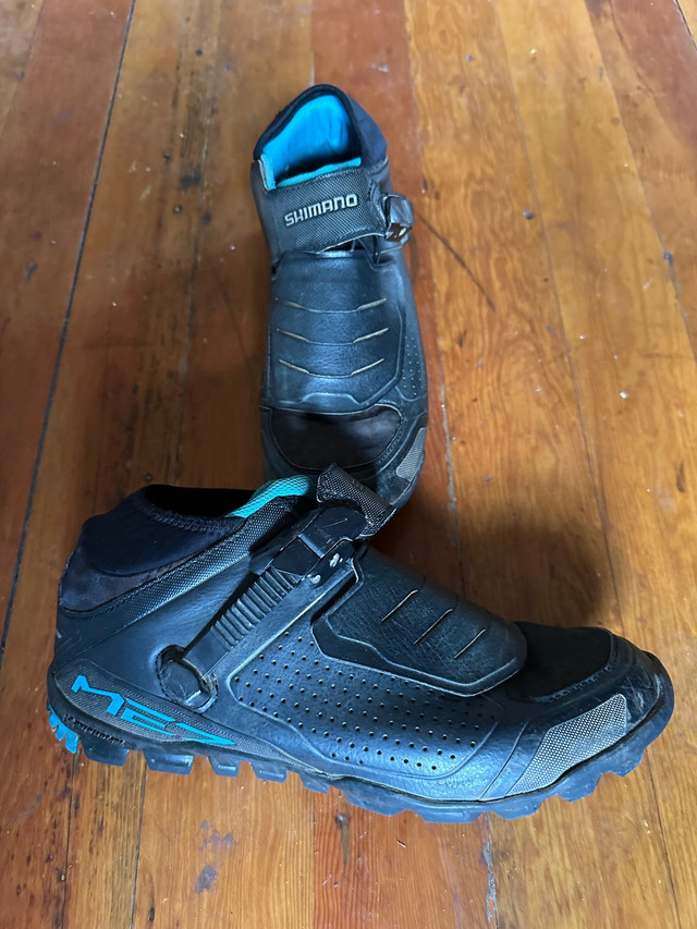 Shimano MTB shoes in Clothing, Shoes & Accessories in Comox / Courtenay / Cumberland - Image 2