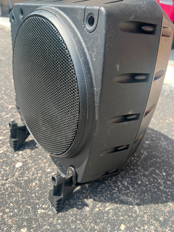 Infinity bass link sub woofer in Speakers in London - Image 2