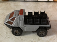 VTG MATCHBOX SWAT POLICE COP BATTLE CAR