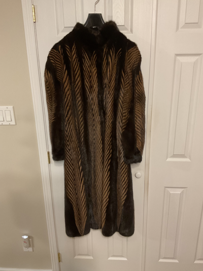 Women’s Mink Fur Coat - Kanata, View more