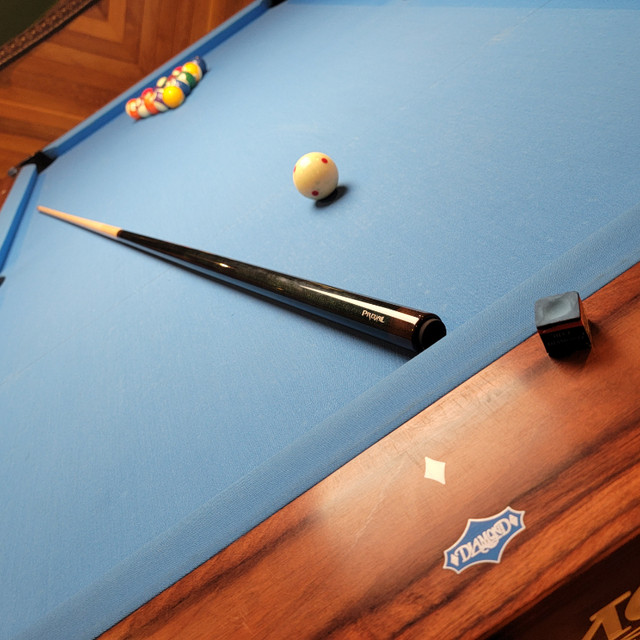 Precision Pool Table Mechanics in Moving & Storage in Calgary