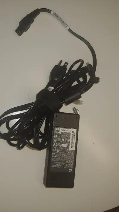HP laptop adapter, View more