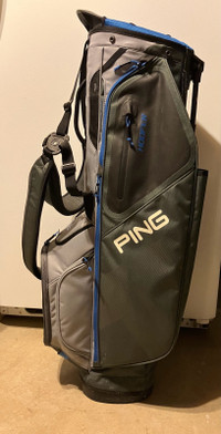Ping Hoffer carry bag 