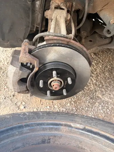 Mobile mechanic