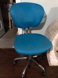Brand new Computer chair on wheels