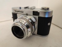 Vintage Voigtlander Vito B Film Camera