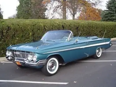 ISO a 61 impala Convertible Will also look st hardtops and other 58-64 impalas Serious buyer Thank y...