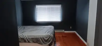 This master bedroom comes with a queen sized bed for $700 inclusive each month. Wifi and Renter's In...