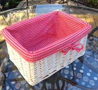Beautiful Baskets for Decor, Organization, & Many Uses!