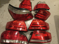 E92 BMW E60 LCI Tail Lights M5 545i E65 750i, E90 335i  X5 X3 X1