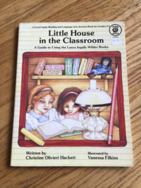 Little House in the Classroom curriculum