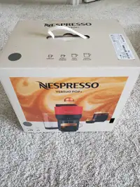 New Nespresso Vertuo Light Grey