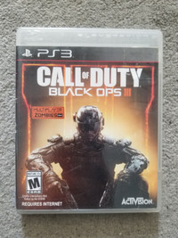 Call of Duty Black Ops 3 for PS3