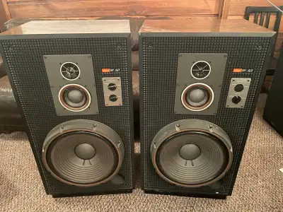 Sony SS-G7 Speakers , View more