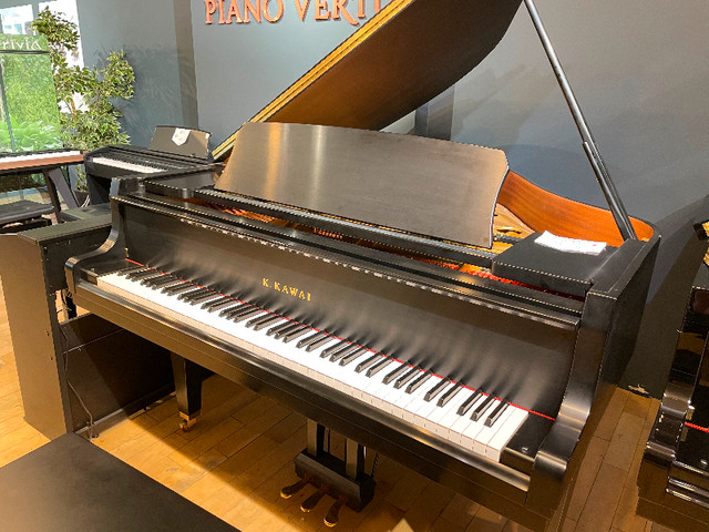 Piano à queue d'occasion Kawai GL-20 (2017) - Piano Vertu dans Pianos et claviers  à Ville de Montréal - Image 2