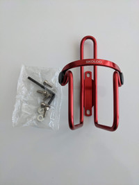Bicycle Water Bottle Cage/Holder