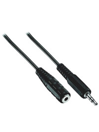 Insignia 1.8m (6 ft.) 3.5mm Audio Extension Cable