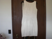 Ladies  Danier Leather and Suede dresses