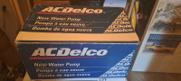 Brand new A/C delco water pump 93-96 lt1 fire/camr/vette