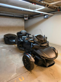 Spyder RT Limited 2022 (Incluant Remorque Canam Freedom)