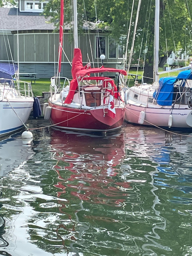 Northern29 in Sailboats in Cornwall