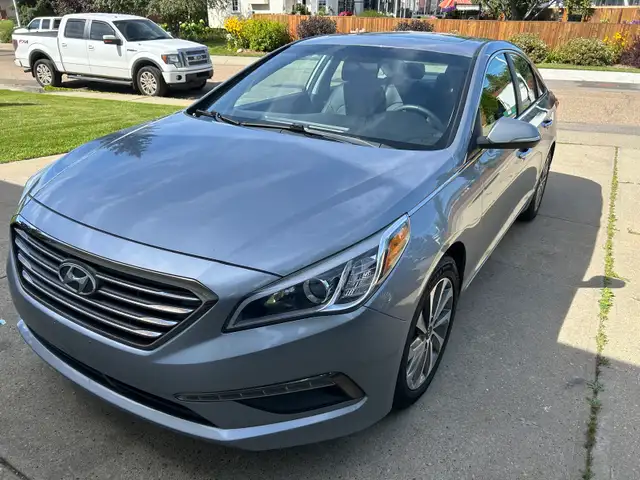 2016 Hyundai Sonata se