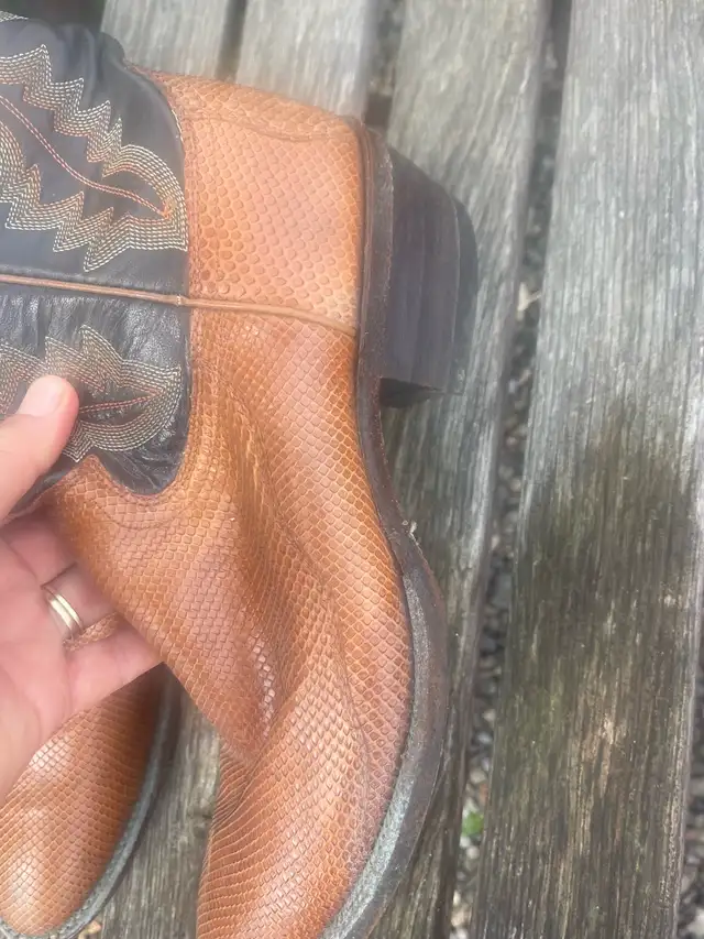 Cowboy Boot in Women's - Shoes in Markham / York Region - Image 3