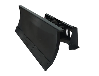 Chasse-neige à direction à glissement industriel | Chasse-neige pour usage intensif | Snow Plow | Sn...