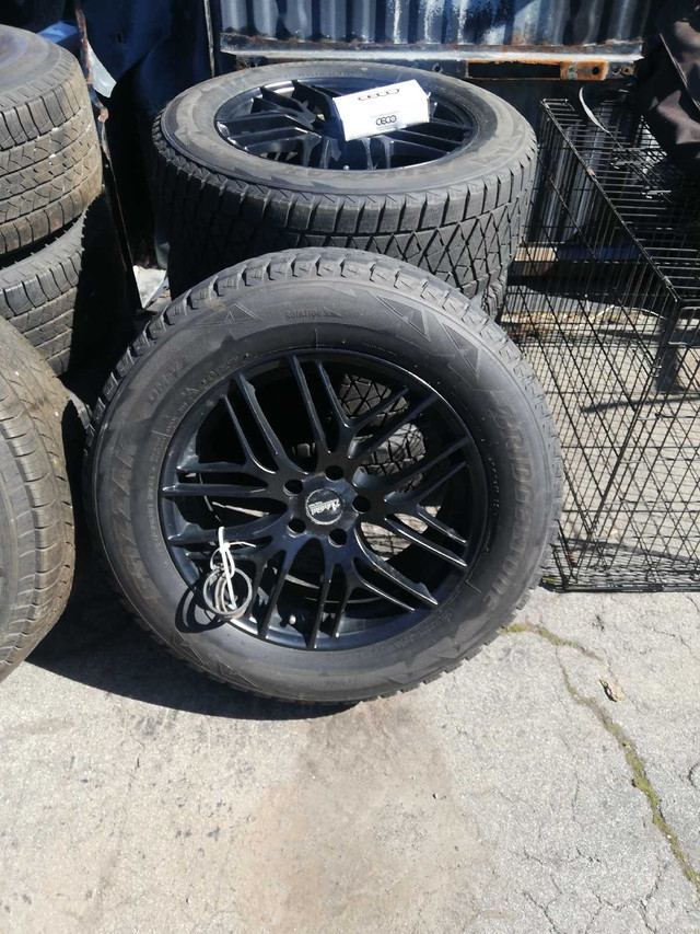 Advanti rims and tires  in Tires & Rims in St. Catharines