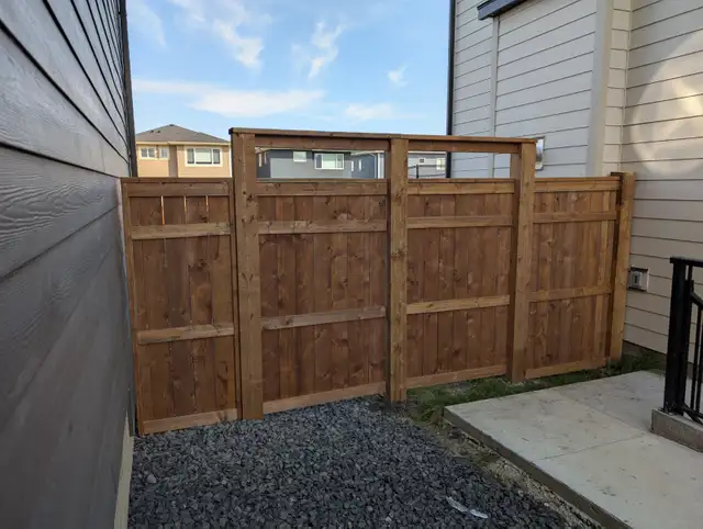 Fence - Local Contractor523046259366963206