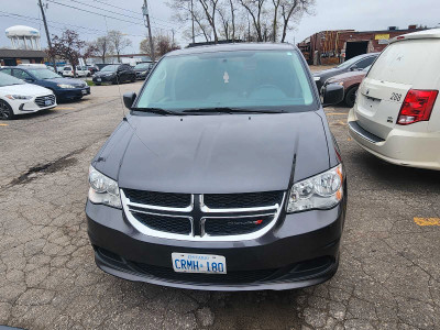 2017 Dodge Grand Caravan