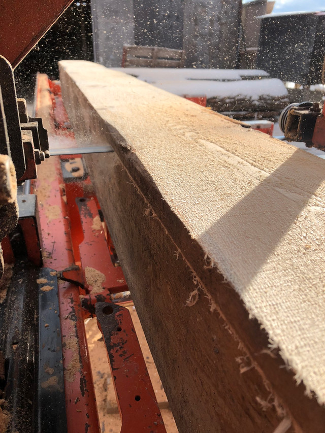 Portable Mobile Sawmill  in Other in Markham / York Region - Image 3