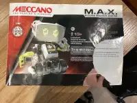 M.A.X. Meccano advanced xfactor replacement part