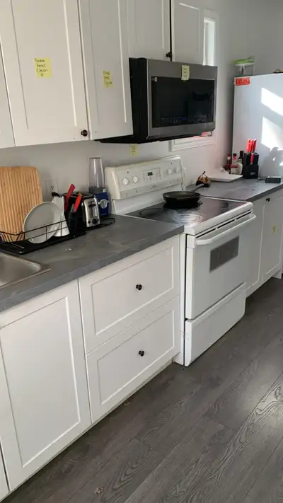 2 private Rooms available for rent for Trent or Flemming or working professionals - (ONLY GIRLS) in...